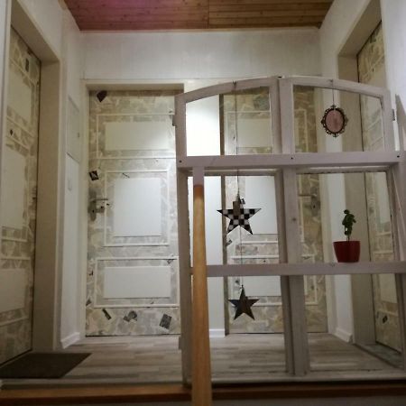 Ferienwohnung Beeden - Zur Glasschmiede Homburg  Luaran gambar