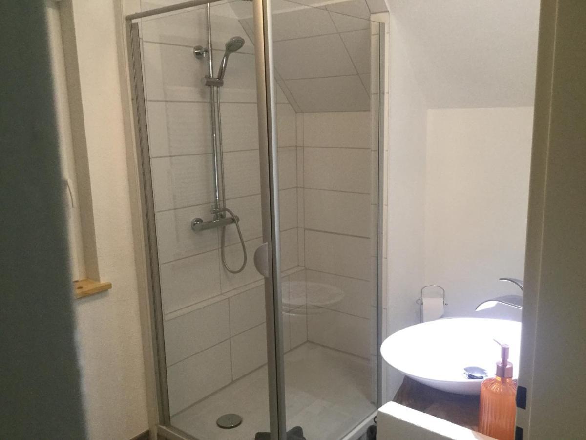 Ferienwohnung Beeden - Zur Glasschmiede Homburg  Luaran gambar