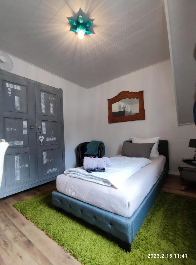 Ferienwohnung Beeden - Zur Glasschmiede Homburg  Luaran gambar