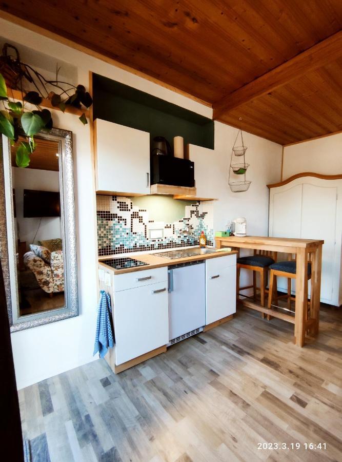 Ferienwohnung Beeden - Zur Glasschmiede Homburg  Luaran gambar
