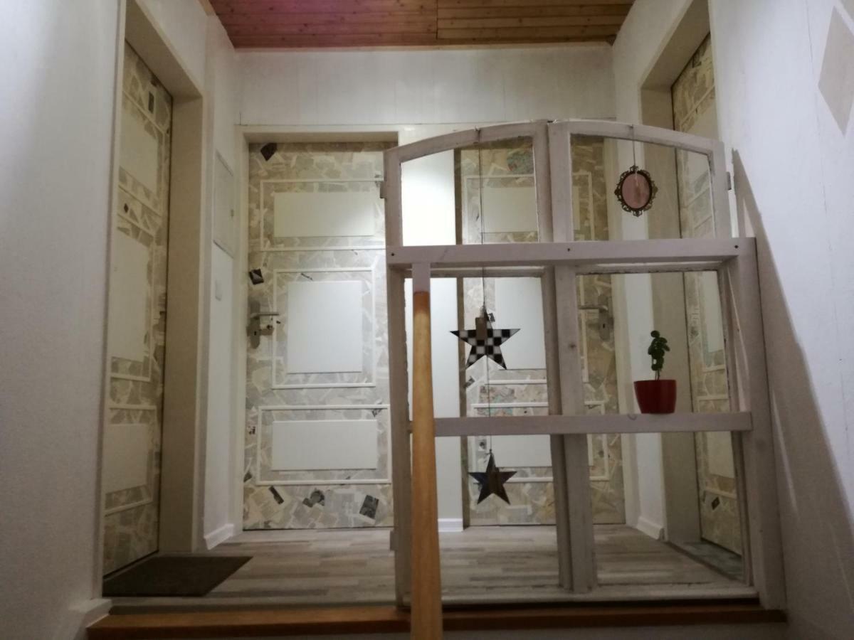 Ferienwohnung Beeden - Zur Glasschmiede Homburg  Luaran gambar