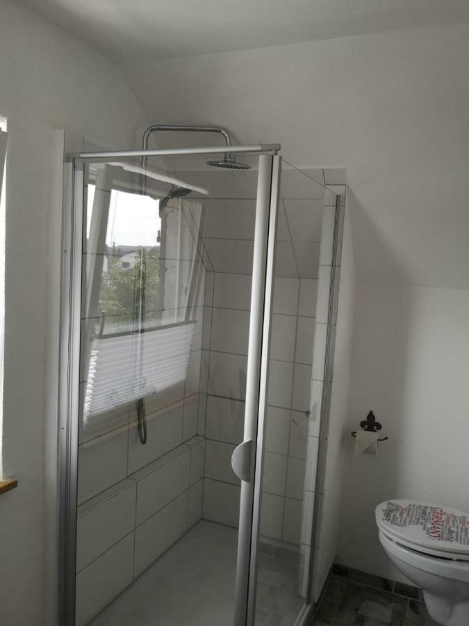 Ferienwohnung Beeden - Zur Glasschmiede Homburg  Luaran gambar